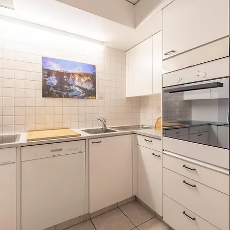 Casa Ner B10 Daire Flims